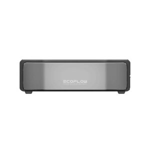 מערכת אגירת אנרגיה EcoFlow DELTA Pro Ultra 6900W עם שתי סוללות 12kWh LFP כולל UPS - יבואן רשמי