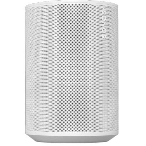 רמקול חכם Sonos Era 100 SL סונוס לבן עם סאונד סטריאו, WiFi 6 וקישוריות Bluetooth 5.3 יבואן רשמי – תמונה 2
