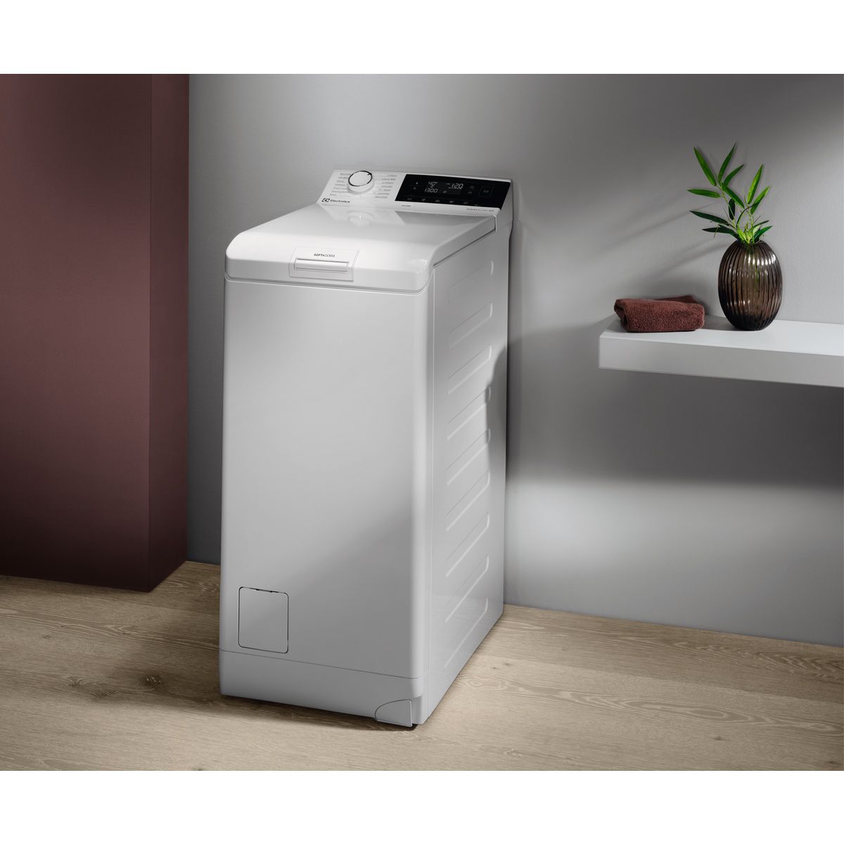 Electrolux EW6T3603AM – מכונת כביסה פתח עליון 6 ק"ג אלקטרולוקס | יבואן רשמי – תמונה 2