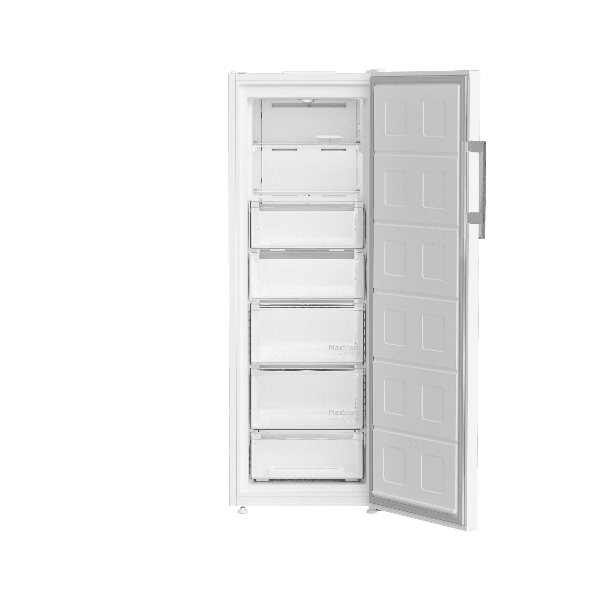 Blomberg FNT3676WP- מקפיא 7 מגירות 260 ליטר גימור לבן בלומברג | יבואן רשמי – תמונה 3