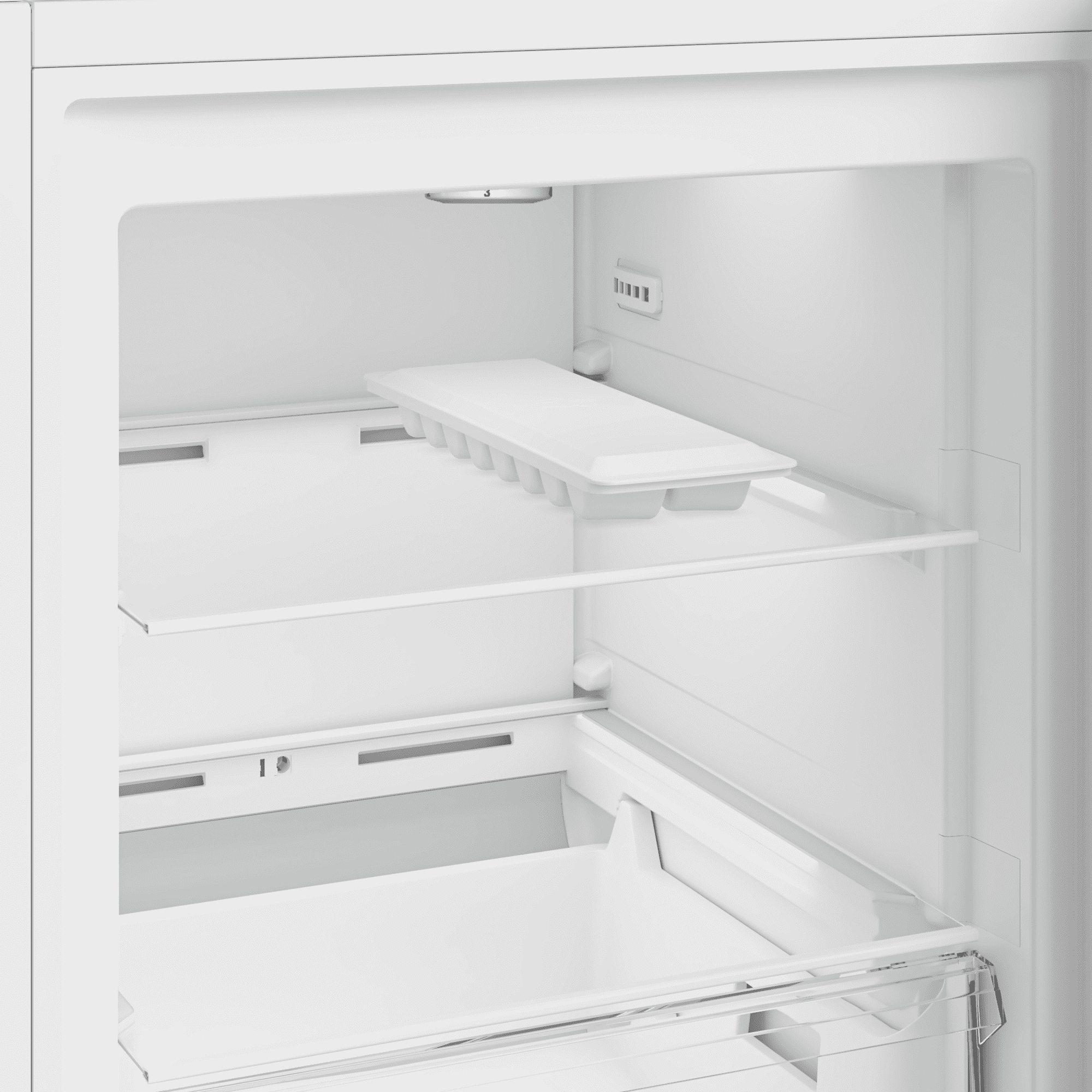 Blomberg FNT3676WP- מקפיא 7 מגירות 260 ליטר גימור לבן בלומברג | יבואן רשמי – תמונה 4