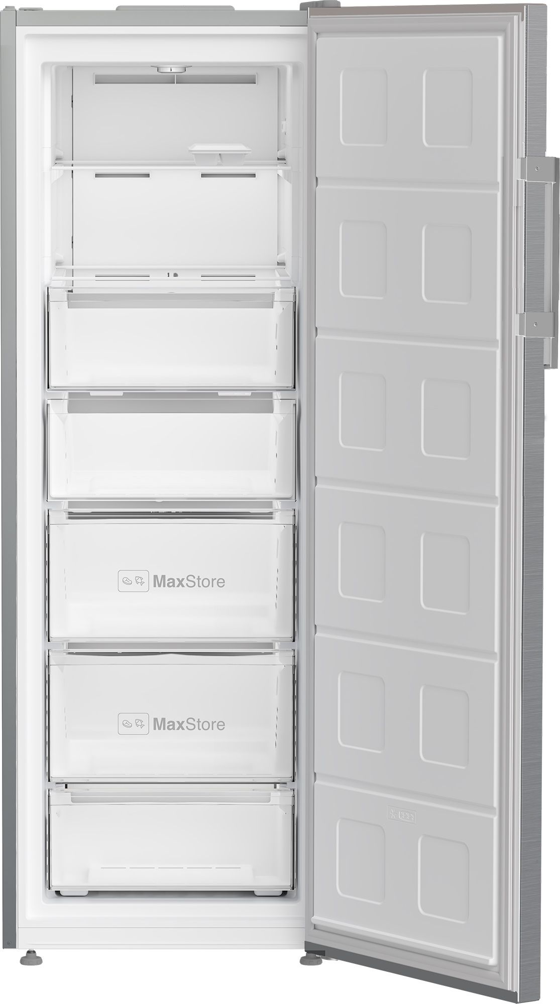 Blomberg FNT3676X- מקפיא 7 מגירות 260 ליטר גימור נירוסטה בלומברג | יבואן רשמי – תמונה 3