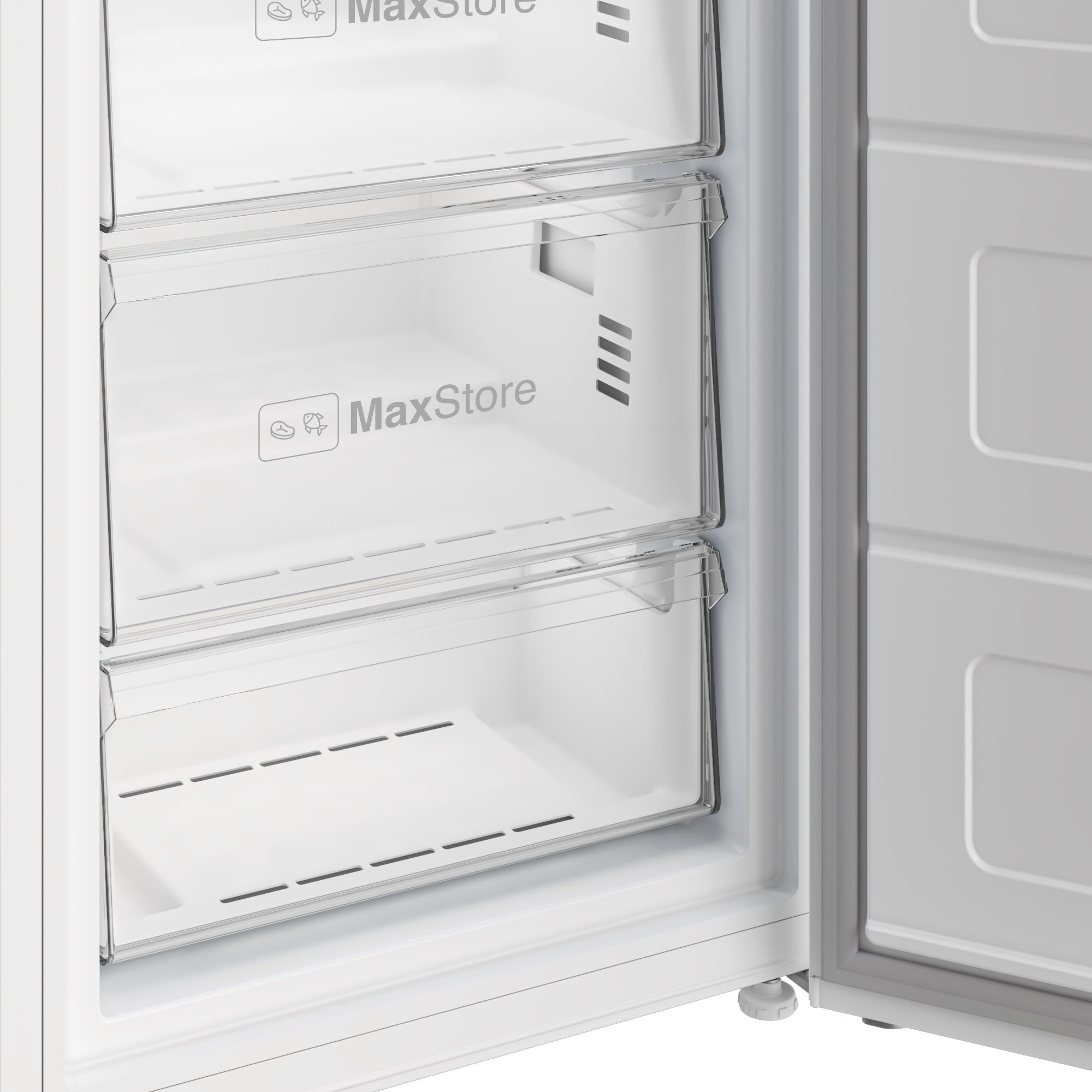 Blomberg FNT3676X- מקפיא 7 מגירות 260 ליטר גימור נירוסטה בלומברג | יבואן רשמי – תמונה 7