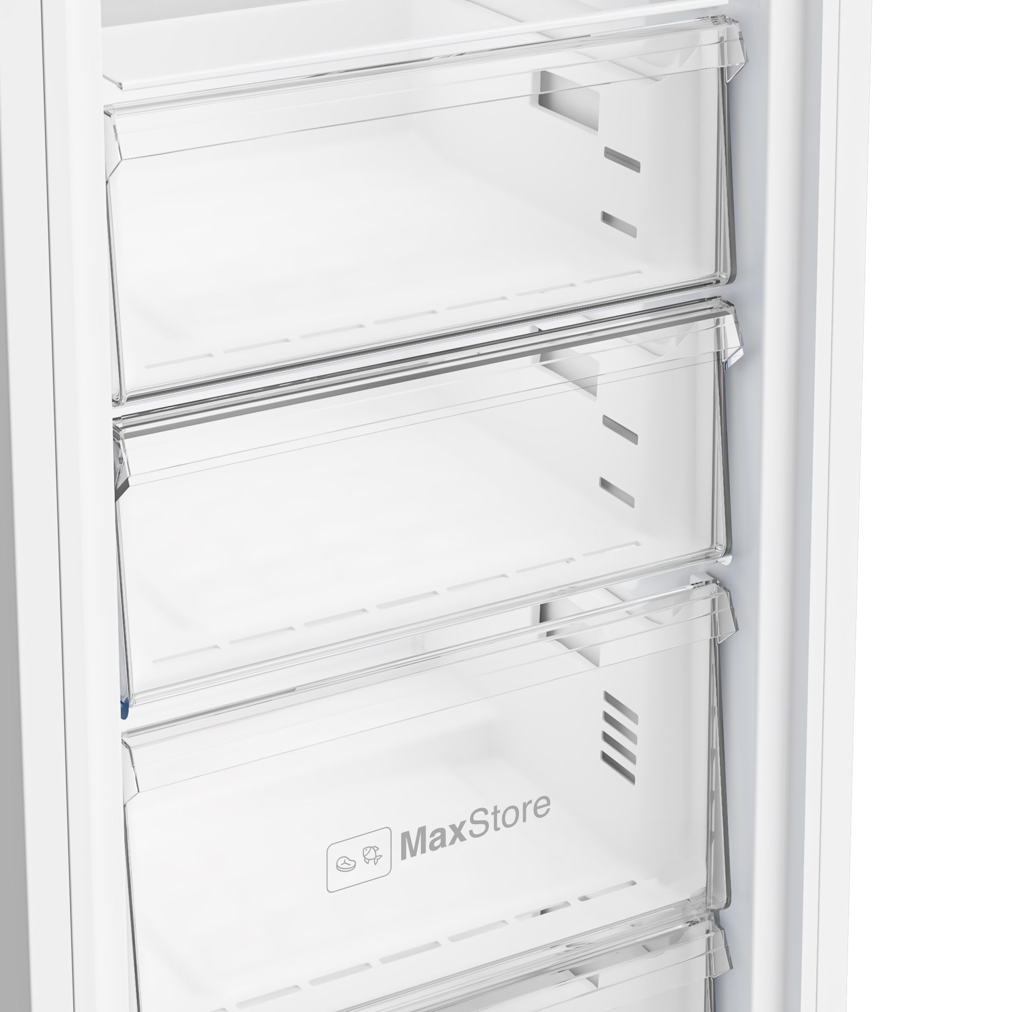 Blomberg FNT3676X- מקפיא 7 מגירות 260 ליטר גימור נירוסטה בלומברג | יבואן רשמי – תמונה 8