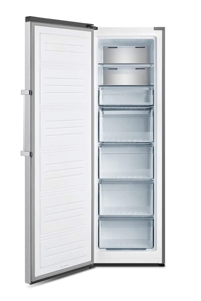 Hisense FS36S – מקפיא 5 מגירות 274 ליטר NoFrost נירוסטה עם Inverter | יבואן רשמי – תמונה 4