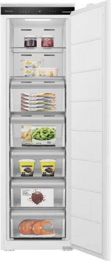 HISENSE FT3B213SEWE1 מקפיא אינטגרלי הייסנס 5 מגירות בנפח 230 ל׳ NoFrost – תמונה 4