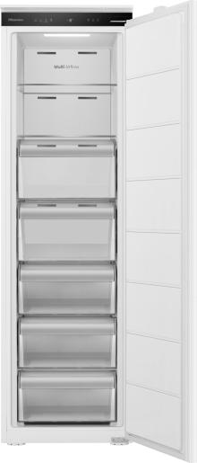 HISENSE FT3B213SEWE1 מקפיא אינטגרלי הייסנס 5 מגירות בנפח 230 ל׳ NoFrost – תמונה 5