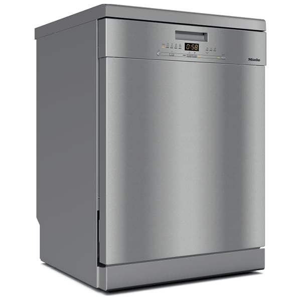 Miele G5132 SC CLST - מדיח כלים עצמאי 14 מערכות כלים בצבע נירוסטה | יבואן רשמי – תמונה 2