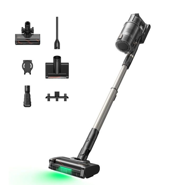 שואב אבק אלחוטי מוט MOVA G70 Complete מובה עם זרוע רובוטית, עוצמת 225AW ו-90 דק' זמן עבודה - יבואן רשמי – תמונה 6