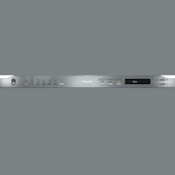 Miele G7060 SCVI - מדיח כלים אינטגרלי מלא 13 מערכות כלים תוצרת צ'כיה | יבואן רשמי – תמונה 3