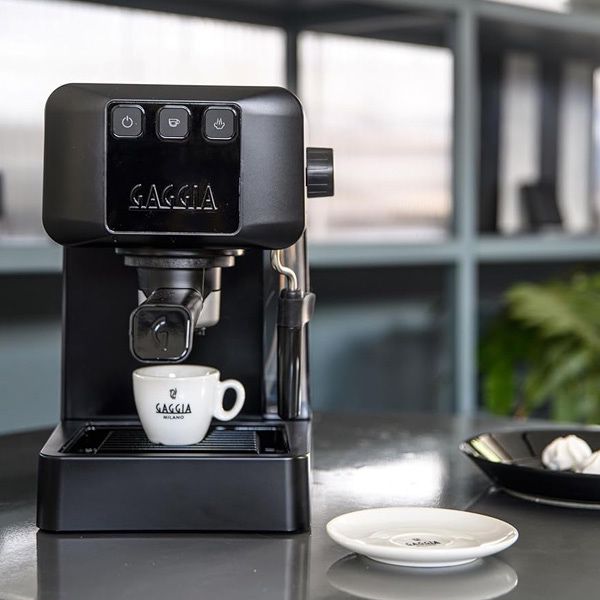 Gaggia EG2109 מכונת קפה ידנית- איכות איטלקית עם PID | יבואן רשמי – תמונה 4