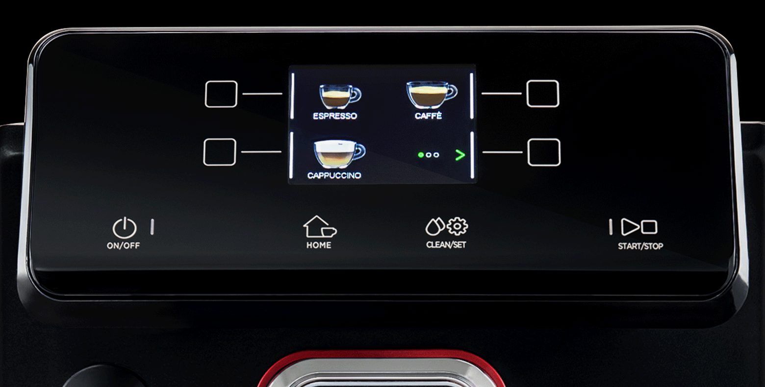 מכונת קפה אוטומטית Gaggia Magenta Milk- איכות איטלקית אמיתית עם מקציף חלב בלחיצה