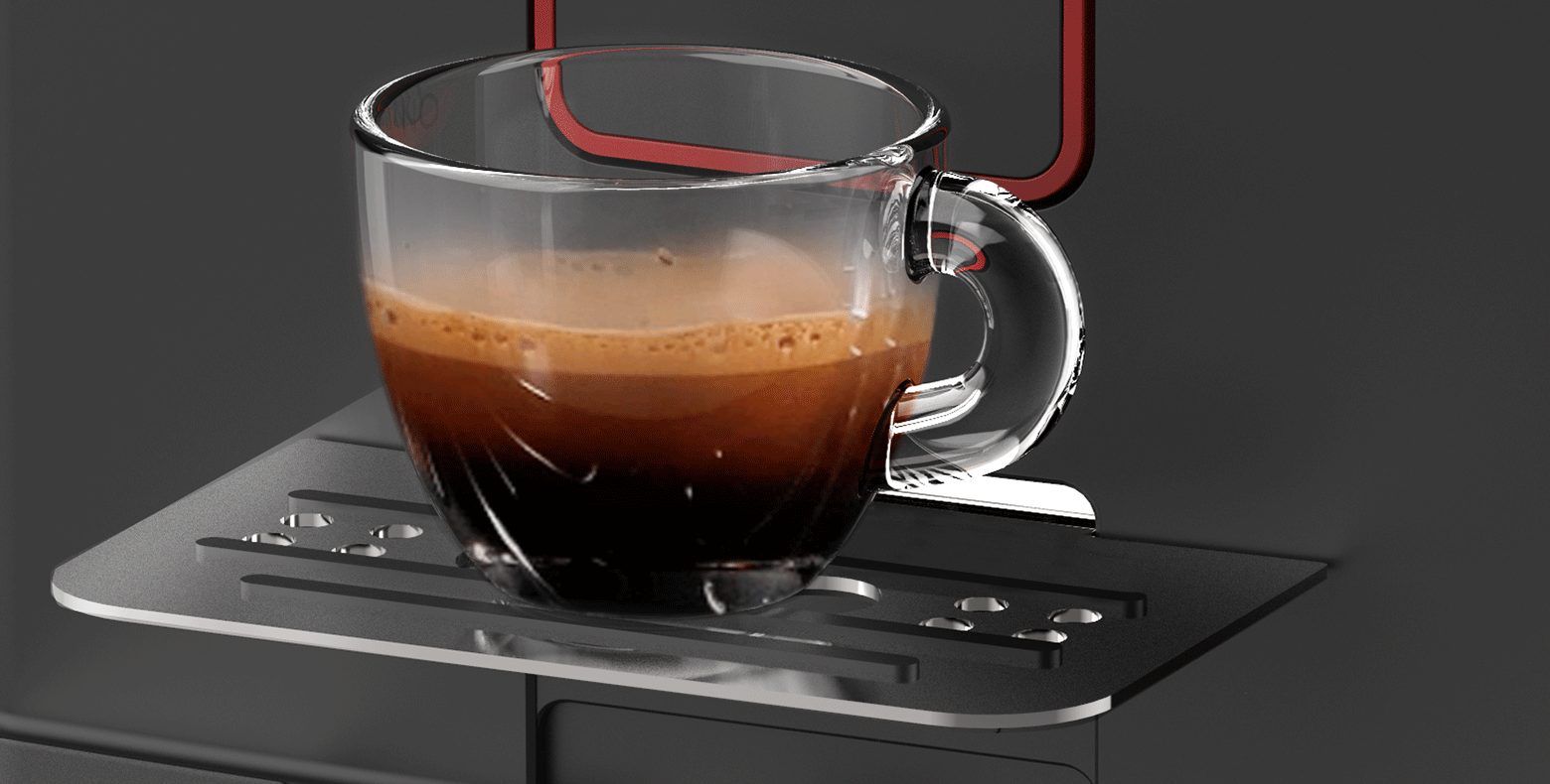מכונת קפה אוטומטית Gaggia Magenta Milk- איכות איטלקית אמיתית עם מקציף חלב בלחיצה – תמונה 3