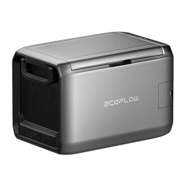 EcoFlow Glacier 55L - מקרר נייד חכם לרכב | יבואן רשמי