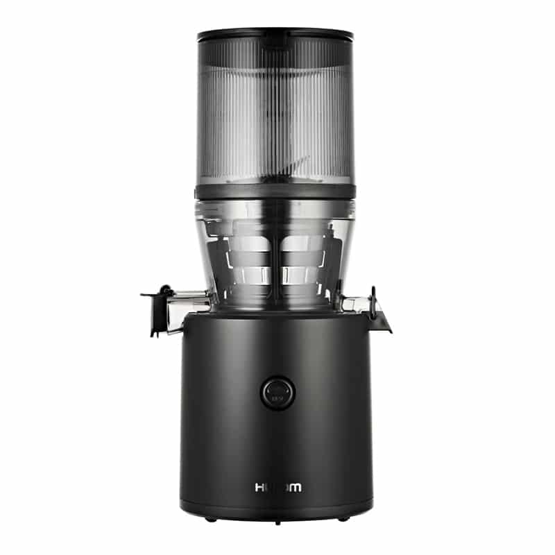 Hurom H320 – מסחטת מיצים עם חיתוך אוטומטי חכם צבע שחור | יבואן רשמי – תמונה 7