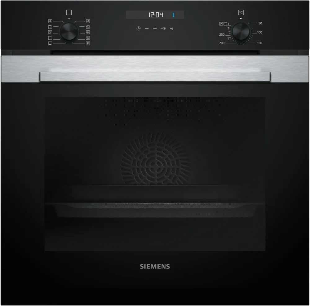 Siemens HB317GES3Y – תנור בנוי iQ500, נפח 71 ליטר - יבואן רשמי | משלוח מהיר – תמונה 5