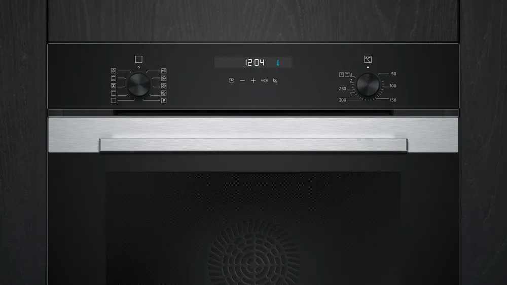Siemens HB317GES3Y – תנור בנוי iQ500, נפח 71 ליטר - יבואן רשמי | משלוח מהיר – תמונה 6