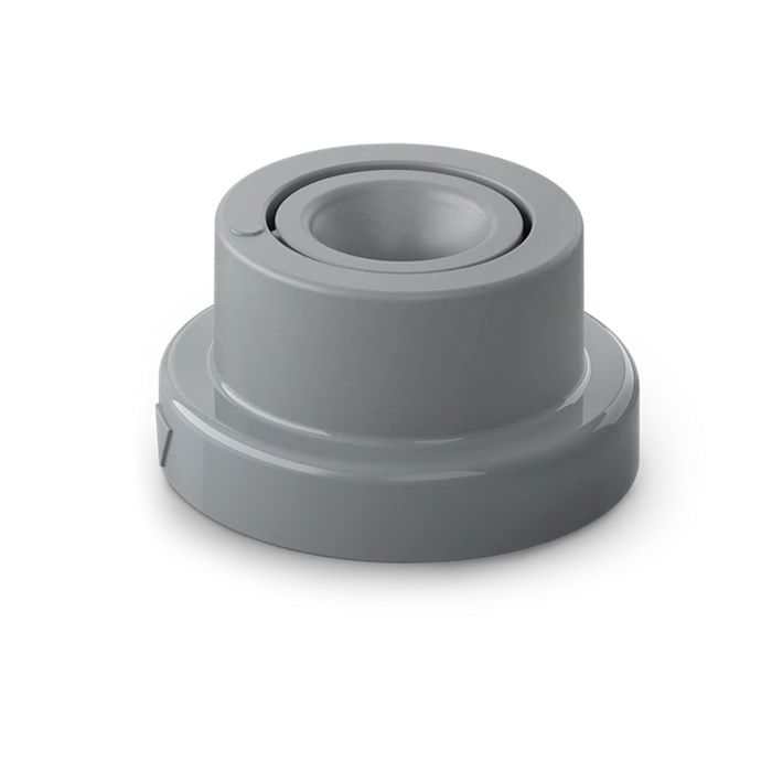 Philips HR2345/19 – מכונת פסטה ואטריות אוטומטית מסדרת Viva בצבע לבן להכנת פסטה טרייה בבית | יבואן רשמי-משלוח מהיר – תמונה 3