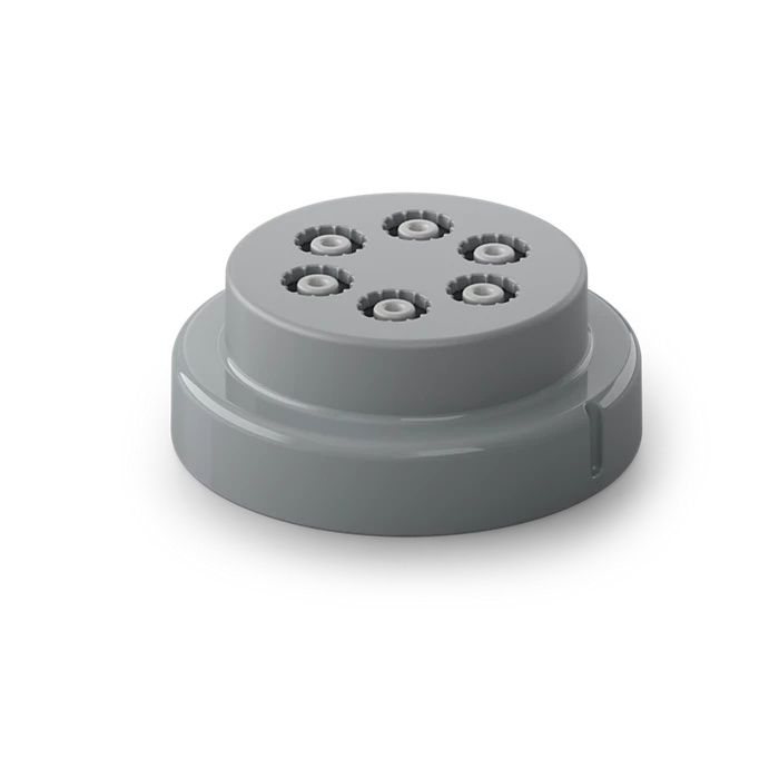Philips HR2345/19 – מכונת פסטה ואטריות אוטומטית מסדרת Viva בצבע לבן להכנת פסטה טרייה בבית | יבואן רשמי-משלוח מהיר – תמונה 12