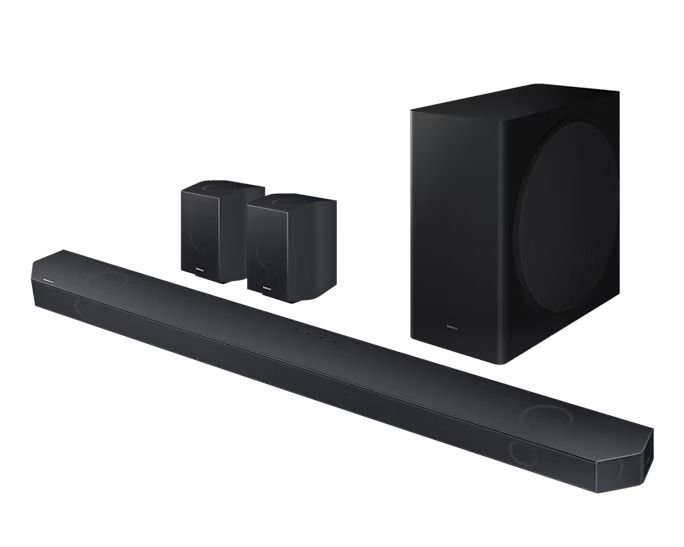 מקרן קול עם סאבוופר Samsung HW-Q930D מסדרת PRO | יבואן רשמי