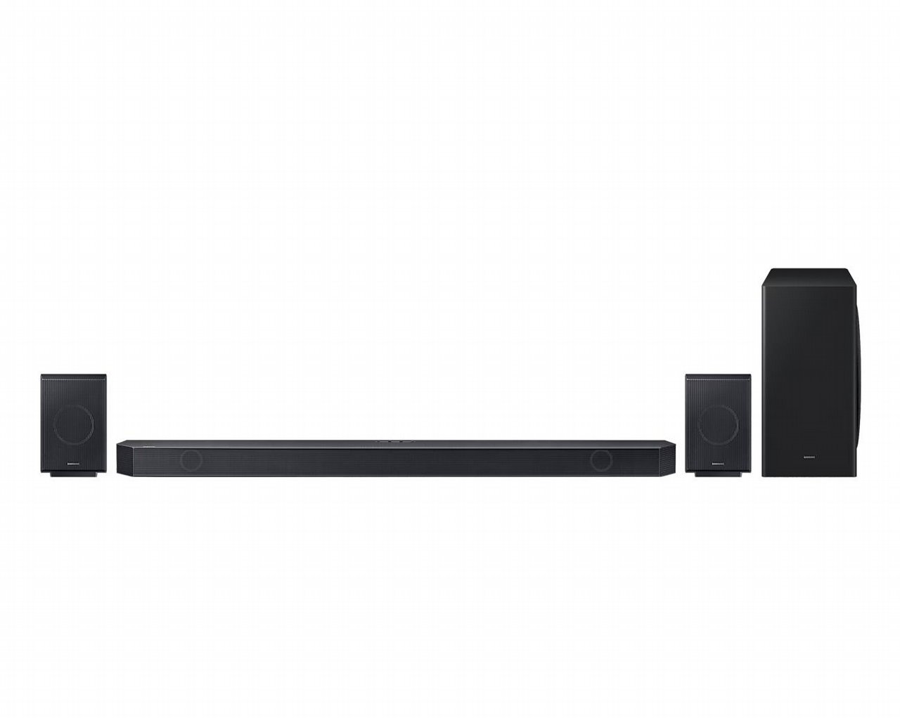 מקרן קול עם סאבוופר Samsung HW-Q930D מסדרת PRO | יבואן רשמי – תמונה 3