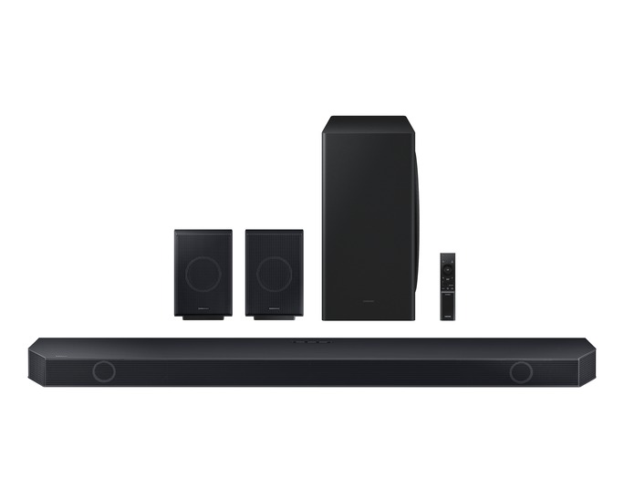 מקרן קול עם סאבוופר Samsung HW-Q930D מסדרת PRO | יבואן רשמי – תמונה 7