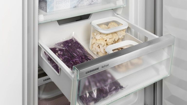 LiebherrI CBNSD 5623- מקרר אינטגרלי ליבהר BioFresh ,NoFrost | יבואן רשמי – תמונה 5