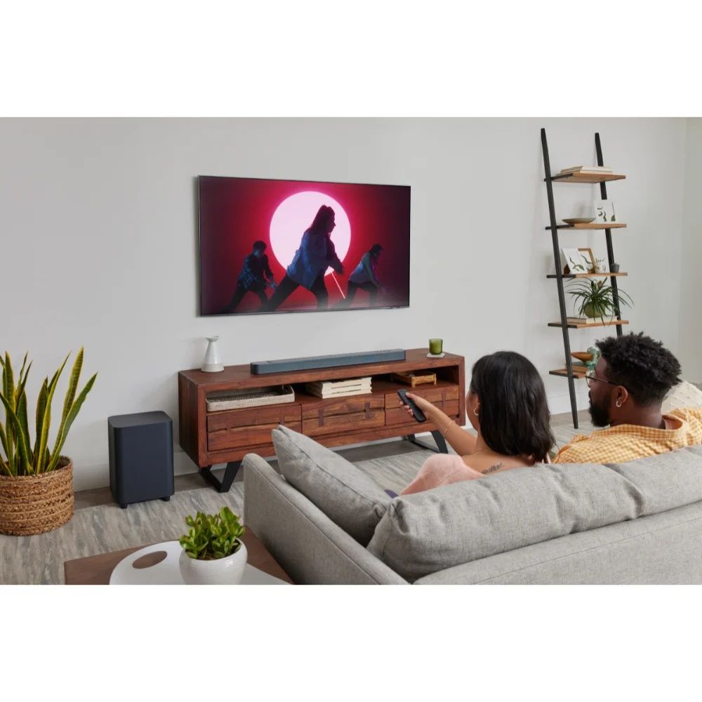 מקרן קול JBL Bar 500 ג'י בי אל עם סאבוופר 10" אלחוטי, 590W וטכנולוגיית Dolby Atmos - יבואן רשמי – תמונה 3