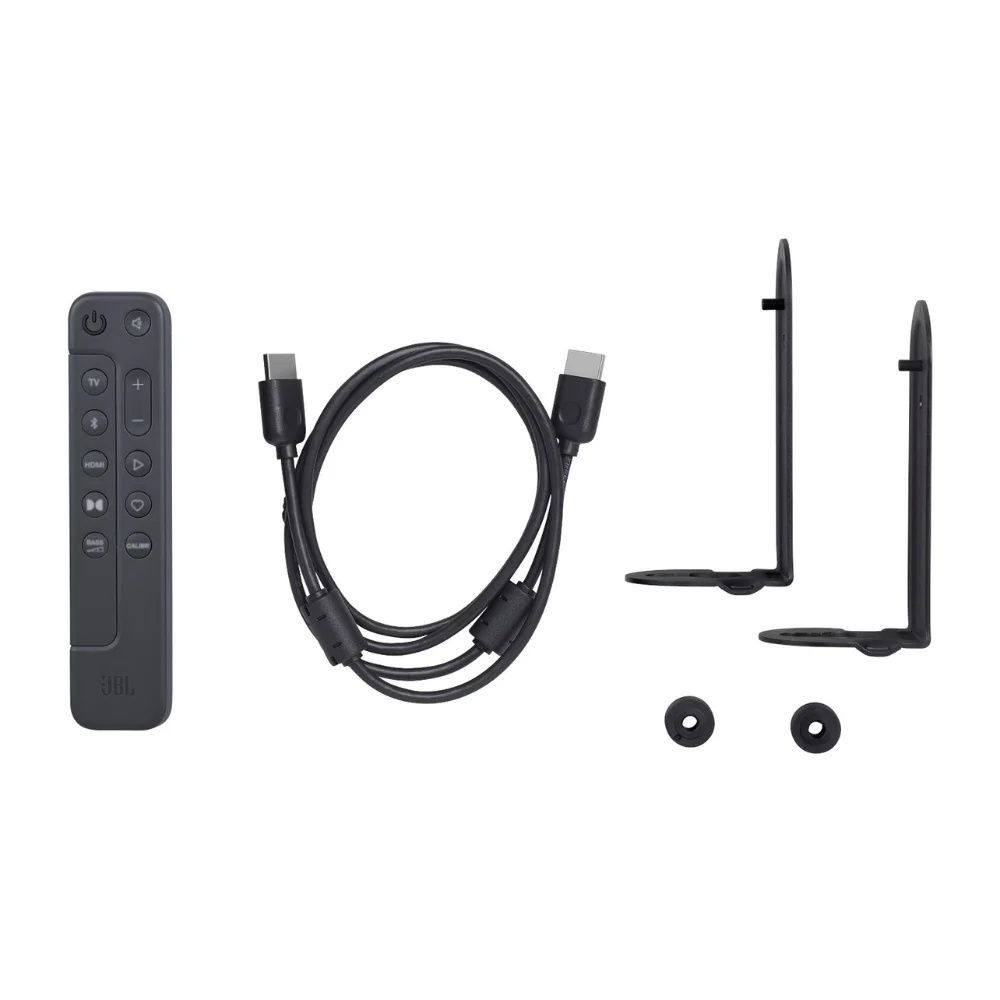 מקרן קול JBL Bar 500 ג'י בי אל עם סאבוופר 10" אלחוטי, 590W וטכנולוגיית Dolby Atmos - יבואן רשמי – תמונה 7