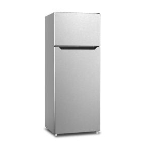 KONKA KRF-460W- מקרר 2 דלתות מקפיא עליון קונקה 466 ליטר כסוף | יבואן רשמי