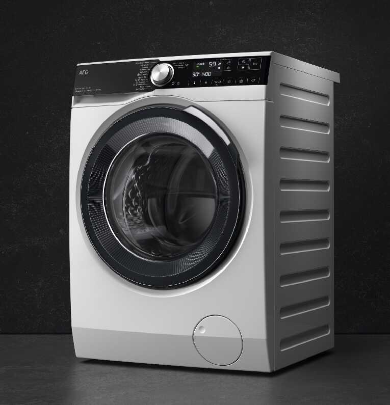 AEG LF83964QM - מכונת כביסה פרימיום 9 ק״ג עם PowerCare ו-1600 סל״ד | יבואן רשמי
