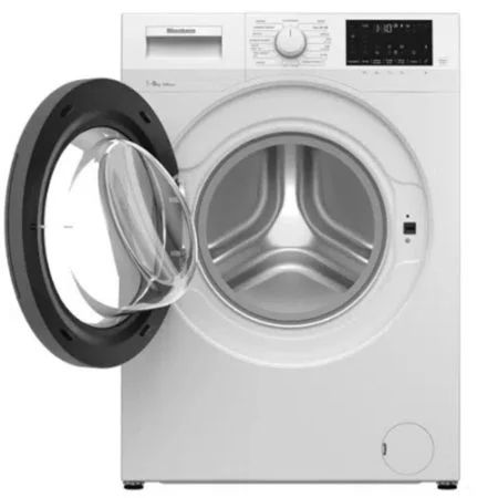 מכונת כביסה 8 ק״ג Blomberg BB584417NX סחיטה 1400 סל״ד עם קיטור | יבואן רשמי – תמונה 2