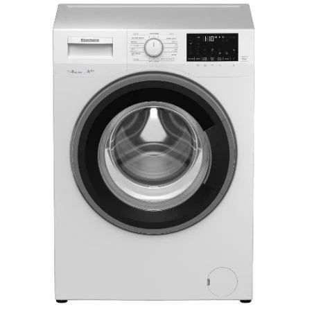 מכונת כביסה 8 ק״ג Blomberg BB584417NX סחיטה 1400 סל״ד עם קיטור | יבואן רשמי – תמונה 3
