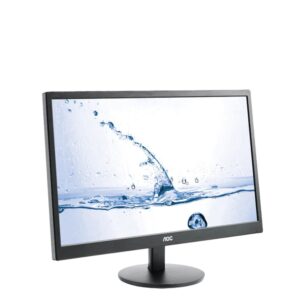 מסך מחשב AOC M2470SWH 23.6" MVA Full HD יבואן רשמי | משלוח מהיר
