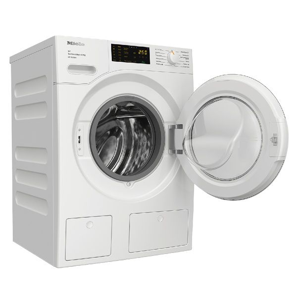 Miele WWB680 TwinDos – מכונת כביסה 8 ק"ג, 1400 סל"ד עם SteamCare | יבואן רשמי – תמונה 2