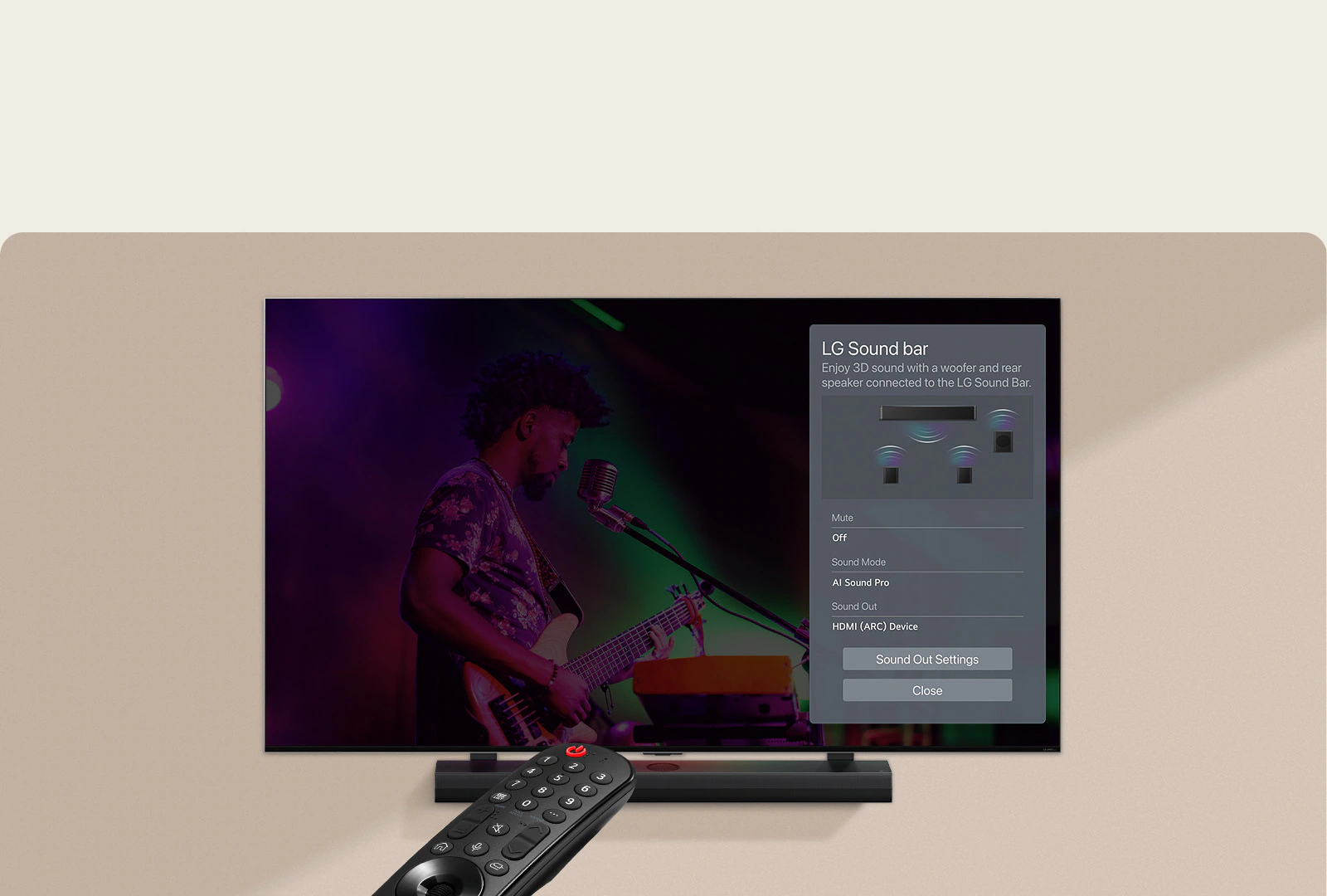 טלוויזיה חכמה LG NanoCell 86NANO81T6A 4K HDR – עולם של צבעים אמיתיים וחוויית צפייה מדהימה! טלוויזיה חכמה LG NanoCell 86NANO81T6A בגודל 86 אינץ' מציעה תמונה מדהימה, צליל עשיר וחוויית צפייה יוצאת דופן. עם טכנולוגיית NanoCell, מעבד α5 דור 7 עם בינה מלאכותית, Dolby Vision IQ, תמיכה ב-HDR10 Pro ועוד, הטלוויזיה הזו היא בחירה מושלמת לכל חובב קולנוע.