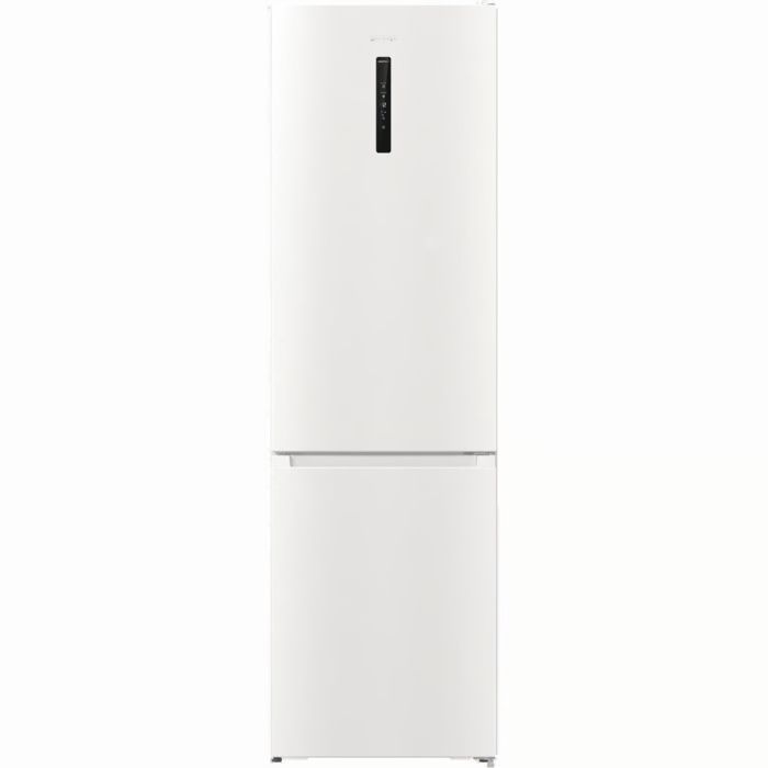 מקרר 2 דלתות מקפיא תחתון 331 ליטר Gorenje NRK6202AW4 גורנייה לבן NoFrost רוחב 60 ס"מ יבואן רשמי – תמונה 3