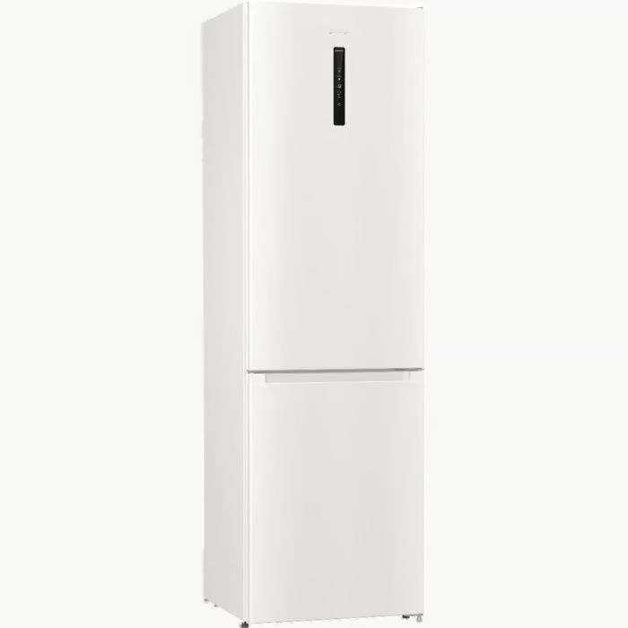 מקרר 2 דלתות מקפיא תחתון 331 ליטר Gorenje NRK6202AW4 גורנייה לבן NoFrost רוחב 60 ס"מ יבואן רשמי – תמונה 4