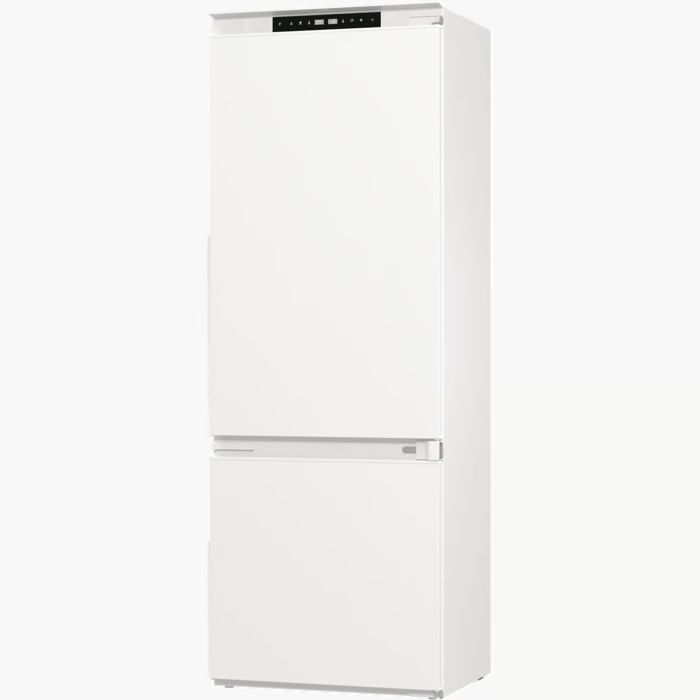 מקרר אינטגרלי 2 דלתות Gorenje NRKI619EA3 גורניה עם מקפיא תחתון בנפח 341 ליטר No Frost אינוורטר יבואן רשמי – תמונה 3