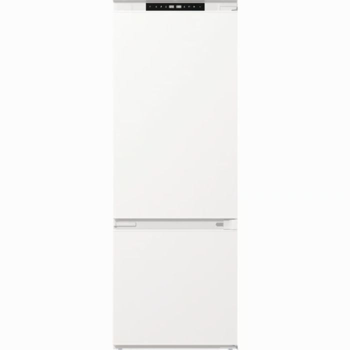 מקרר אינטגרלי 2 דלתות Gorenje NRKI619EA3 גורניה עם מקפיא תחתון בנפח 341 ליטר No Frost אינוורטר יבואן רשמי – תמונה 6