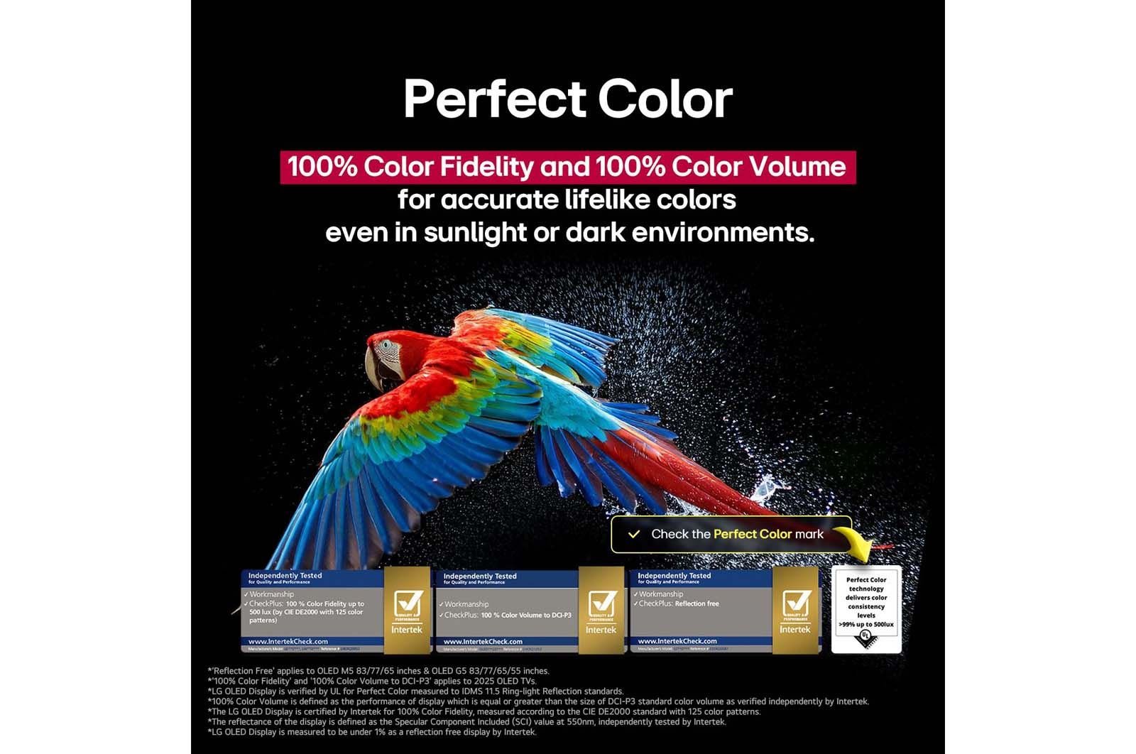 טלוויזיה חכמה 65 אינץ׳ LG OLED65G56LA – מסך OLED evo AI G5 יוקרתי עם 4K 165Hz | יבואן רשמי – תמונה 8