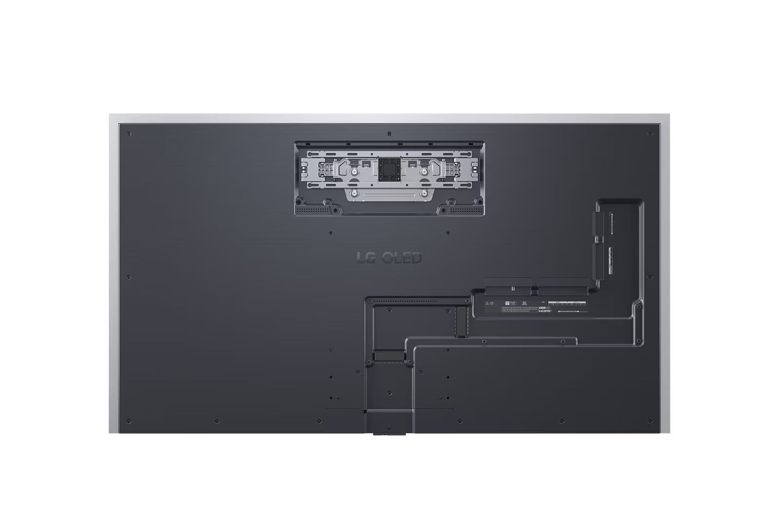 LG OLED97G56LA – טלוויזיה חכמה 97" OLED evo AI G5 4K 120Hz עם webOS 25 ושלט AI Magic | יבואן רשמי – תמונה 2
