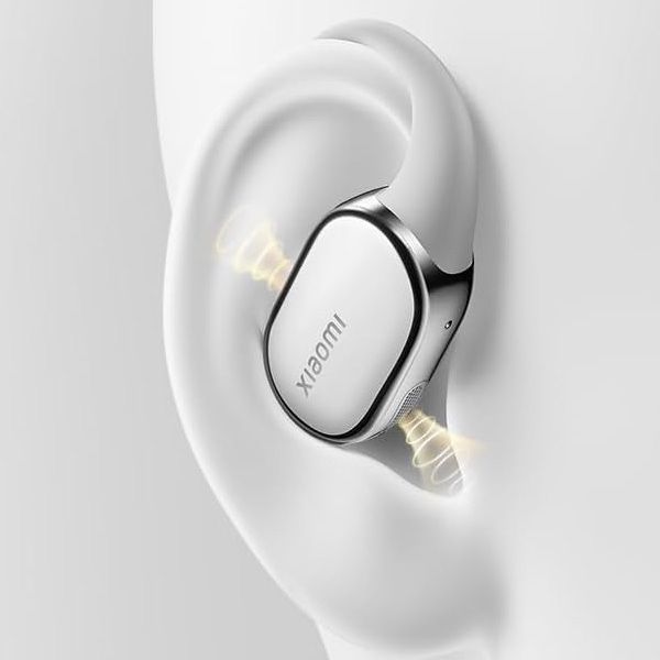 Xiaomi OpenWear Stereo Pro - אוזניות פתוחות שיאומי עם Dual-Mic ENC בצבע אפור | יבואן רשמי – תמונה 5