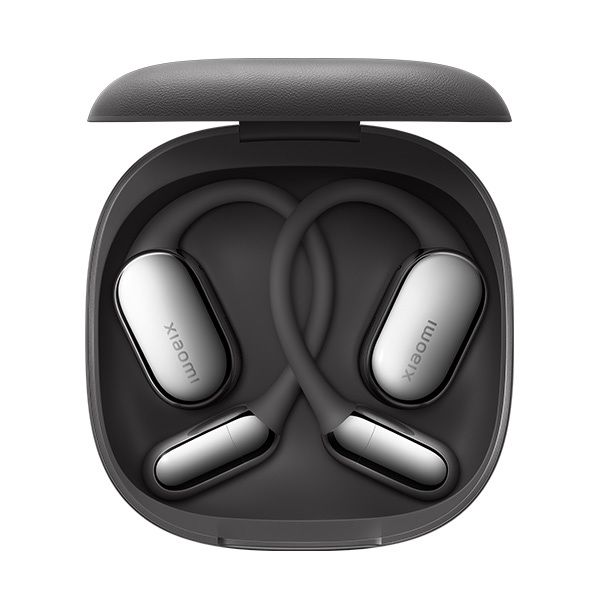 Xiaomi OpenWear Stereo Pro - אוזניות פתוחות שיאומי עם Dual-Mic ENC בצבע שחור | יבואן רשמי – תמונה 4