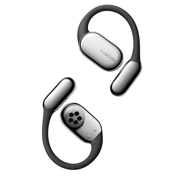 Xiaomi OpenWear Stereo Pro - אוזניות פתוחות שיאומי עם Dual-Mic ENC בצבע שחור | יבואן רשמי – תמונה 6