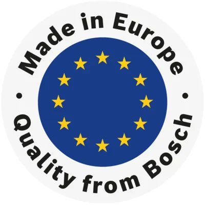 Bosch PIF612BB1E כיריים אינדוקציה בוש 60 ס״מ תלת־פאזי סדרה 4 זכוכית לבנה | משלוח מהיר – תמונה 4