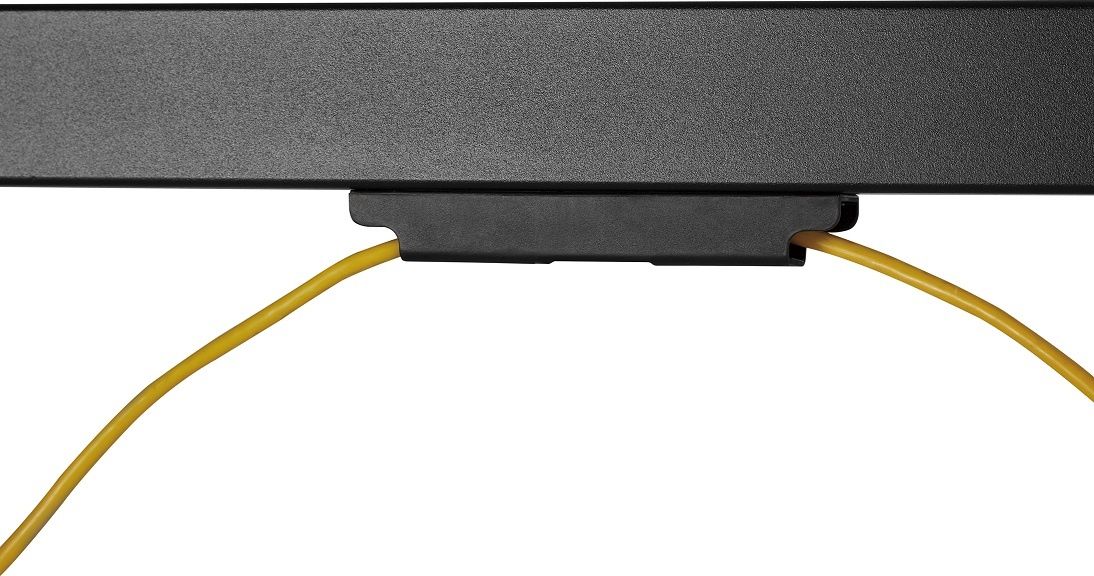 זרוע מפרקית ארוכה לטלוויזיה EAZO PRO6480XL למסכי 43-80 אינץ' עם טווח 101.5 ס"מ ופלס מובנה - יבואן רשמי – תמונה 3
