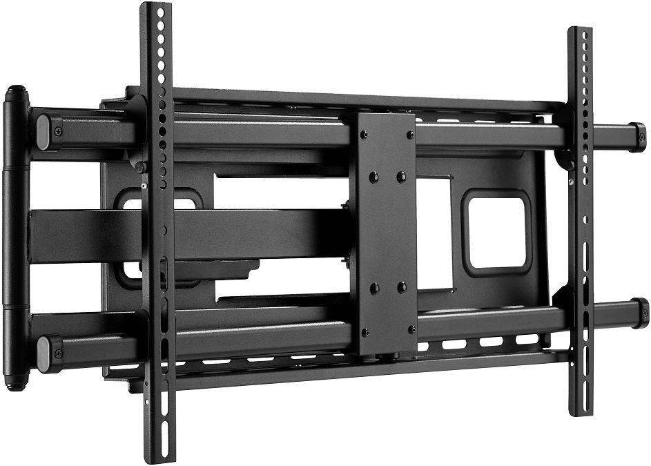 זרוע מפרקית ארוכה לטלוויזיה EAZO PRO6480XL למסכי 43-80 אינץ' עם טווח 101.5 ס"מ ופלס מובנה - יבואן רשמי – תמונה 6