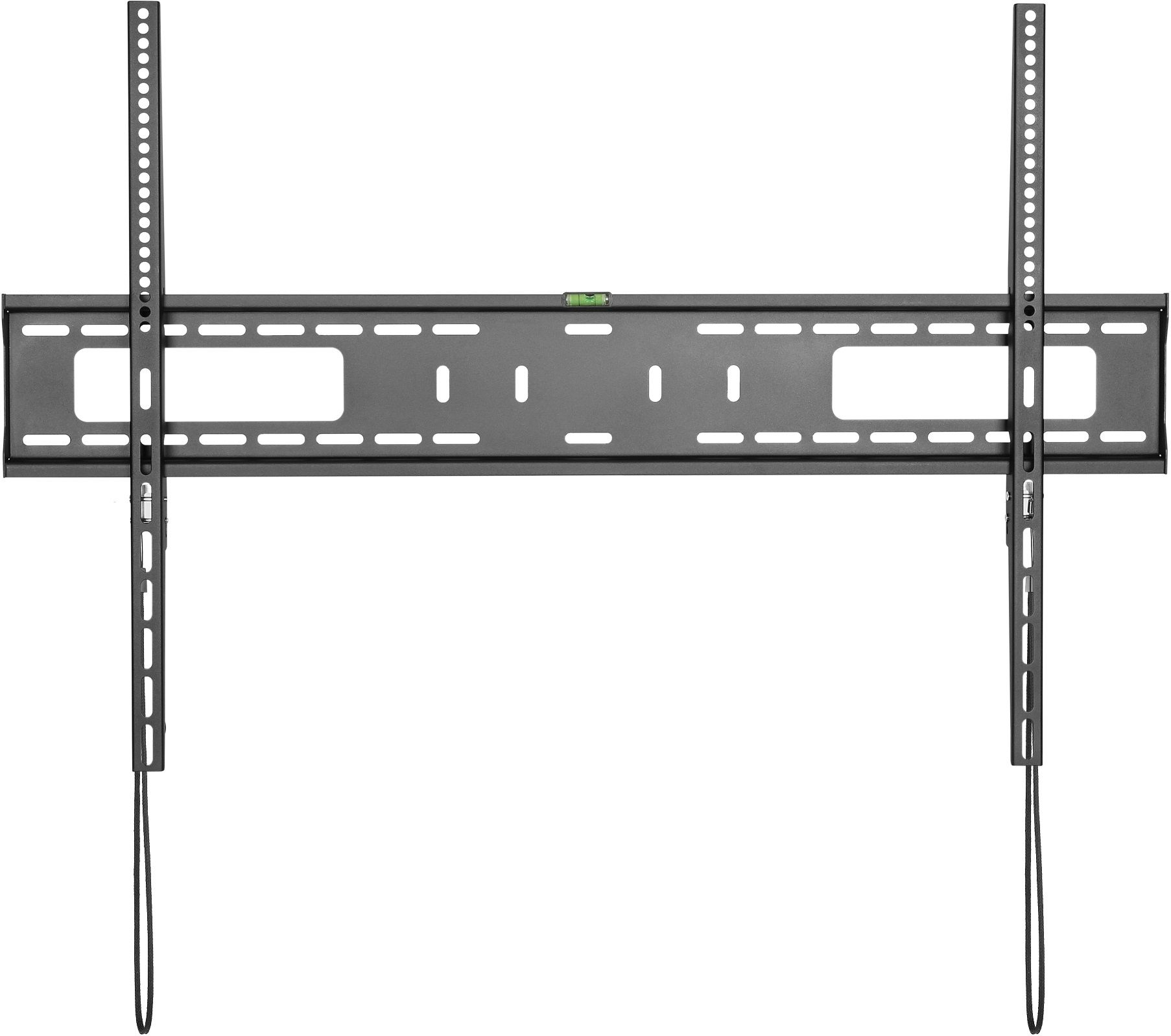מתקן תלייה צמוד קיר לטלוויזיה EAZO PRO900F למסכים עד 100 אינץ' וכושר נשיאה עד 80 ק"ג - יבואן רשמי – תמונה 2