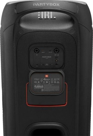 בידורית ניידת JBL PartyBox 720 – בהספק 800W RMS עם תאורה חכמה | יבואן רשמי-משלוח מהיר – תמונה 6